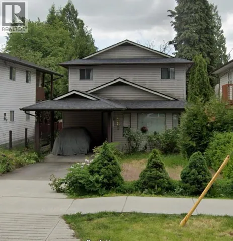 1882 COQUITLAM AVENUE, Port Coquitlam, British Columbia V3B1H7
