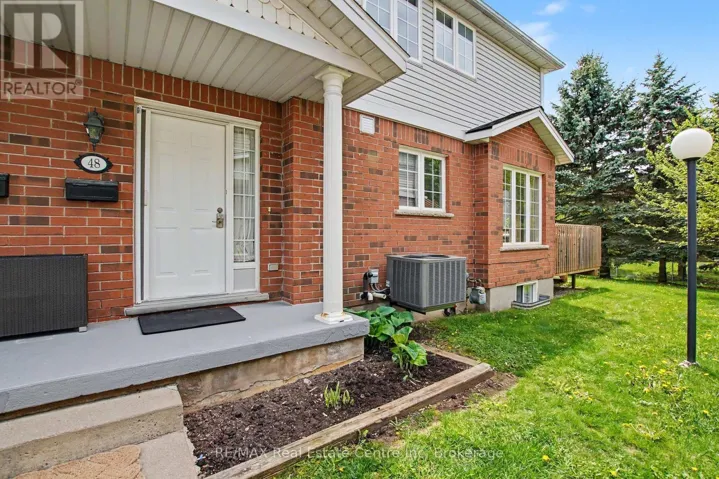 48 - 941 GORDON STREET, Guelph (Kortright West), Ontario N1G4R9