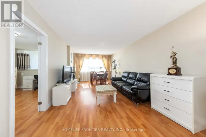 706 - 45 SILVER SPRINGS BOULEVARD, Toronto (L'Amoreaux), Ontario M1V1R2