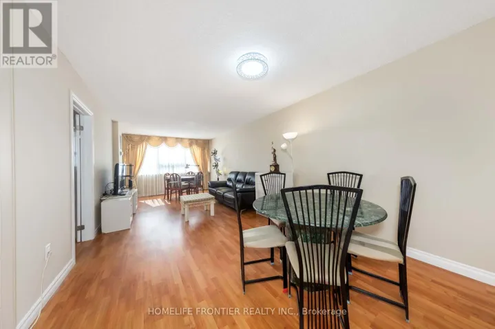 706 - 45 SILVER SPRINGS BOULEVARD, Toronto (L'Amoreaux), Ontario M1V1R2