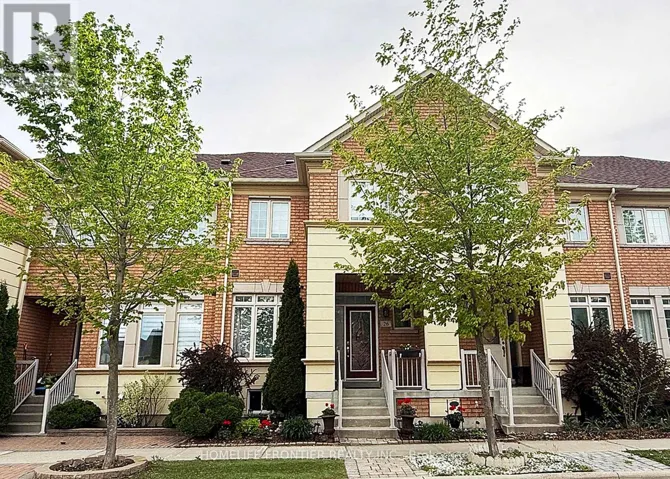 26 OUTER BANKS DRIVE, Markham (Cornell), Ontario L6B0N5