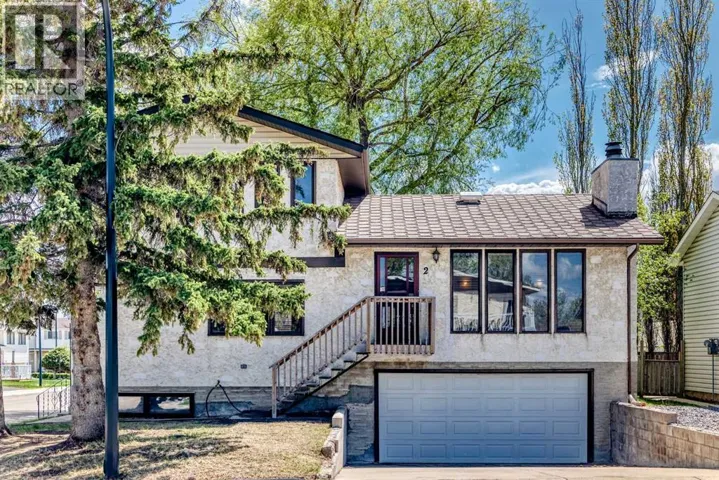 2 Nichols Crescent, Red Deer, Alberta T4P1P6