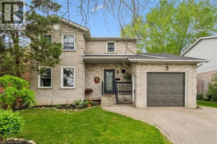 342 IRONWOOD Road, Guelph, Ontario N1G3N8