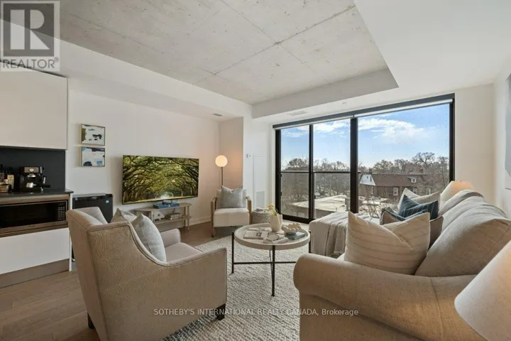 323 - 2720 DUNDAS STREET W, Toronto (Junction Area), Ontario M6P1Y2