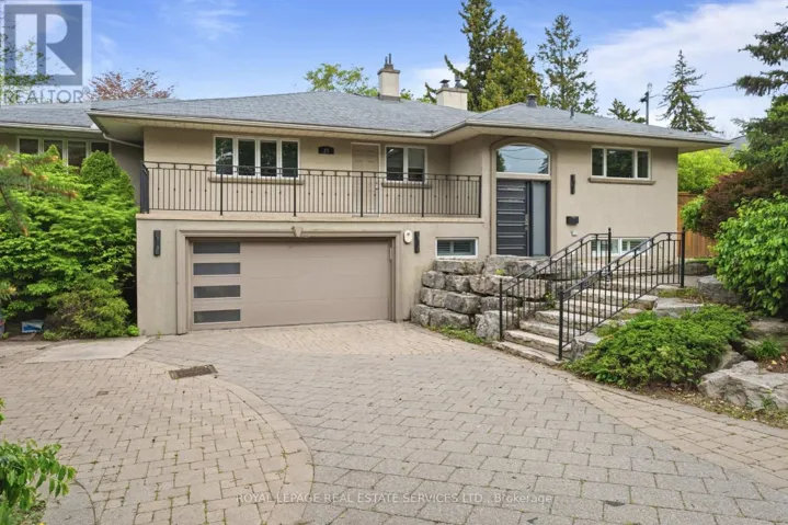 27 PRINCESS ANNE CRESCENT, Toronto (Princess-Rosethorn), Ontario M9A2N9