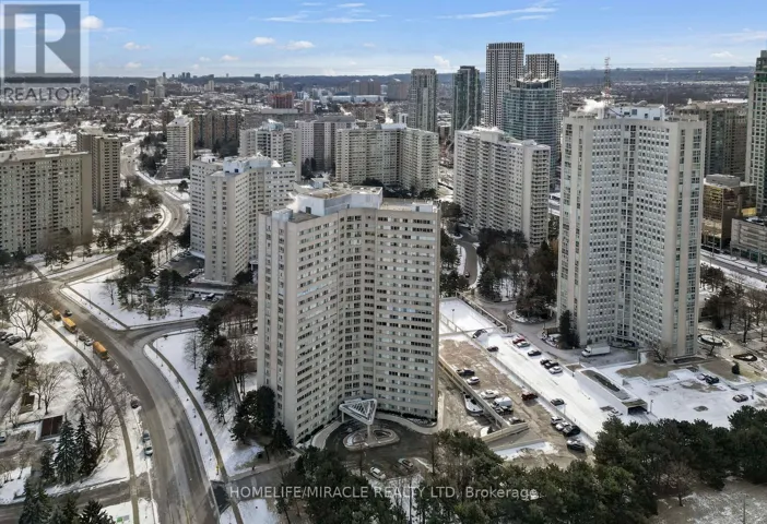 202 - 3700 KANEFF CRESCENT N, Mississauga (Mississauga Valleys), Ontario L5A4B8