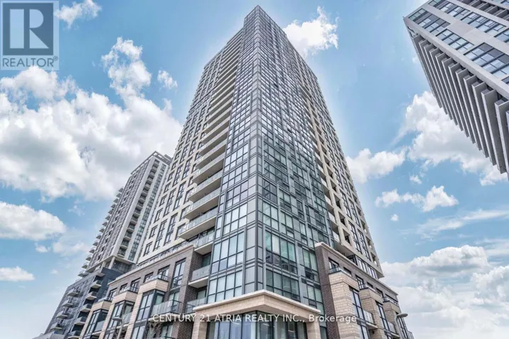 2703 - 20 THOMAS RILEY ROAD, Toronto (Islington-City Centre West), Ontario M9B0C3