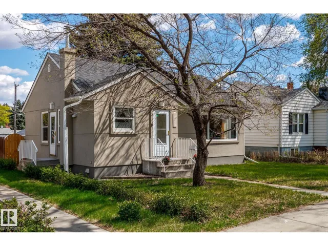 12323 104 ST NW, Edmonton, Alberta T5G2L9