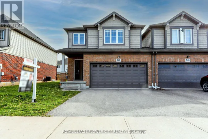 146 WINTERBERRY BOULEVARD, Thorold (Confederation Heights), Ontario L2V0C1