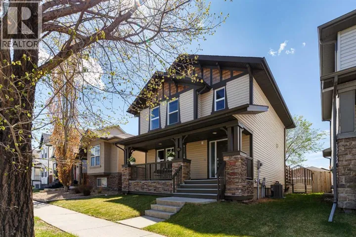 724 Prestwick Circle SE, Calgary, Alberta T2Z4Y5