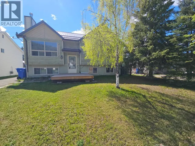 131 Bullmoose Crescent, Tumbler Ridge, British Columbia V0C2W0