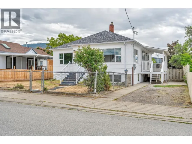 460 Penticton Avenue, Penticton, British Columbia V2A2M6