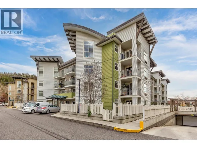 539 Yates Road Unit# 215, Kelowna, British Columbia V1V2T8