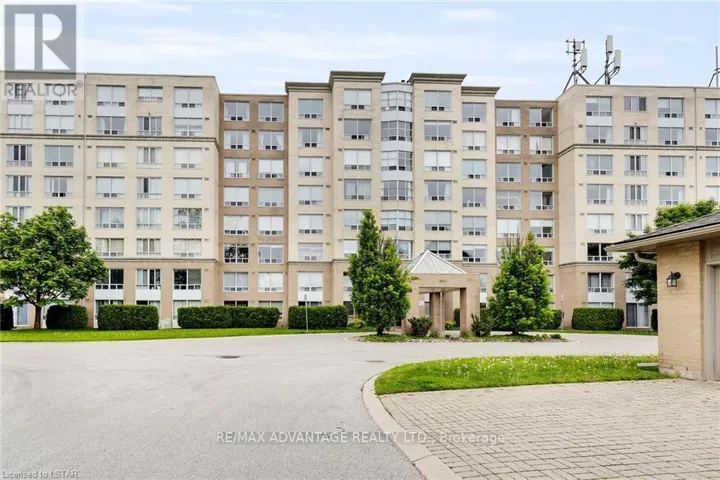 405 - 1510 RICHMOND STREET, London North (North G), Ontario N6G4V2