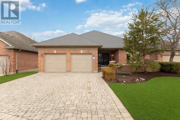 9 - 50 NORTHUMBERLAND ROAD, London North (North L), Ontario N6H5J2