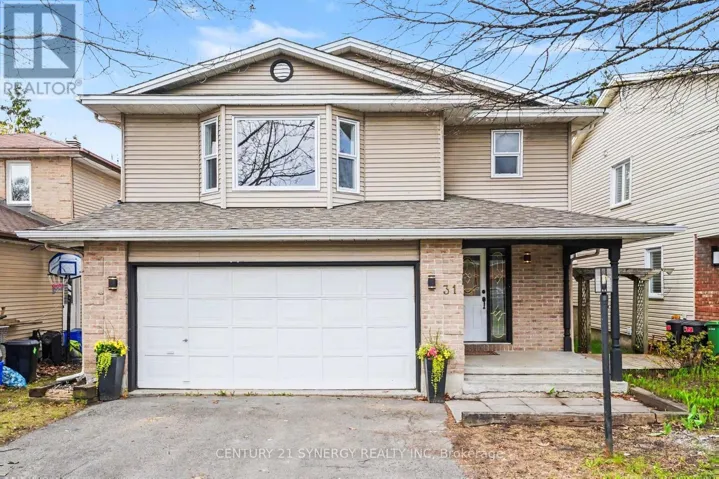 31 WILLOW GLEN DRIVE, Ottawa, Ontario K2M1K8