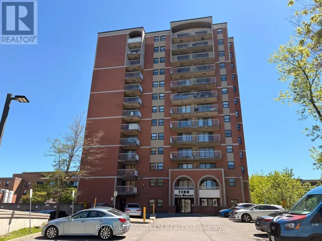 304 - 1180 OHIO STREET, Ottawa, Ontario K1H8N5