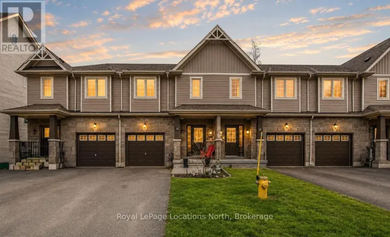16 ARCADIA ROAD, Wasaga Beach, Ontario L9Z3C7