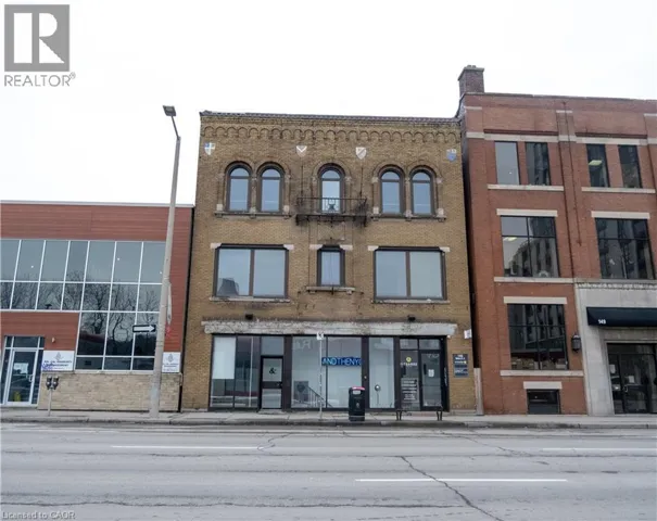 145 MAIN Street E Unit# 1, Hamilton, Ontario L8N1G4