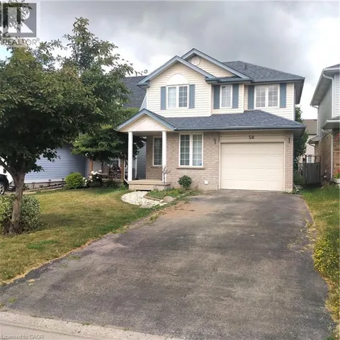 50 HAGAN Avenue, Guelph, Ontario N1E7B6