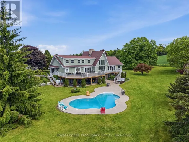 439 OAK LAKE ROAD, Quinte West (Sidney Ward), Ontario K0K3E0