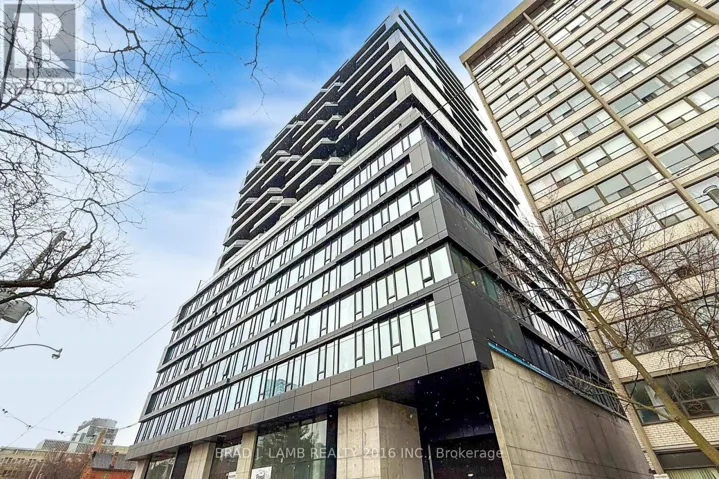 1403 - 195 MCCAUL STREET, Toronto (Kensington-Chinatown), Ontario M5T0E5
