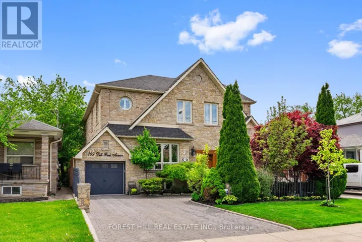 109 DELL PARK AVENUE, Toronto (Englemount-Lawrence), Ontario M6B2V2