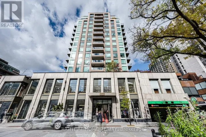1402 - 80 YORKVILLE AVENUE NE, Toronto (Annex), Ontario M5R2C2