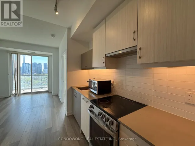 1202 - 181 HURON STREET, Toronto (Kensington-Chinatown), Ontario M5T0C1
