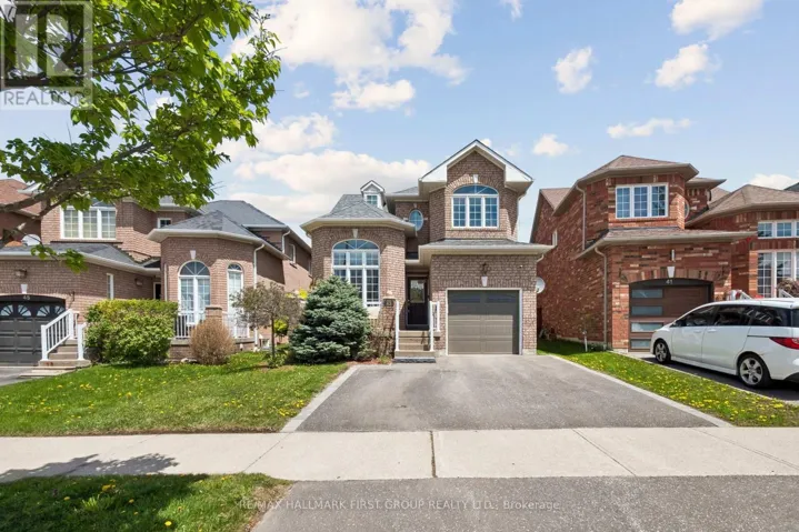 43 NOBBS DRIVE, Ajax (Northwest Ajax), Ontario L1T4L8