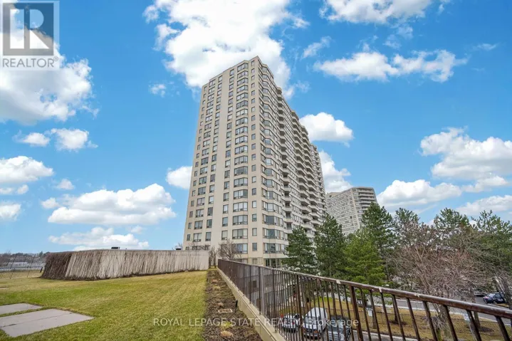 1918 - 3 GREYSTONE WALK DRIVE, Toronto (Kennedy Park), Ontario M1K5J4