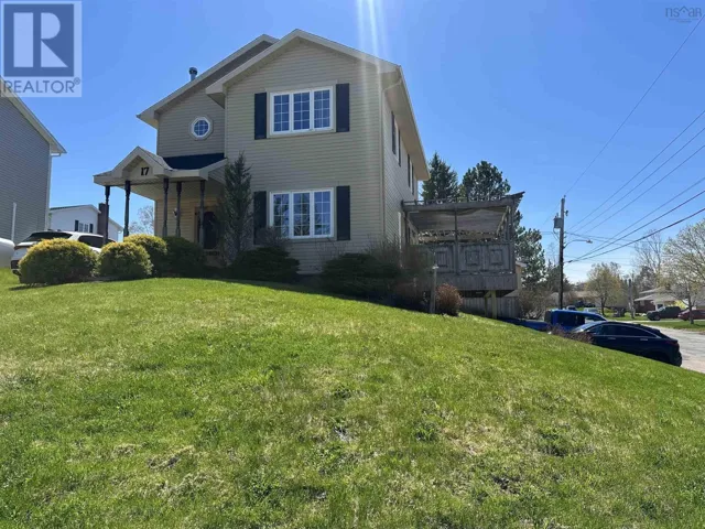 17 MacQuarrie Drive, Port Hawkesbury, Nova Scotia B9A2K7