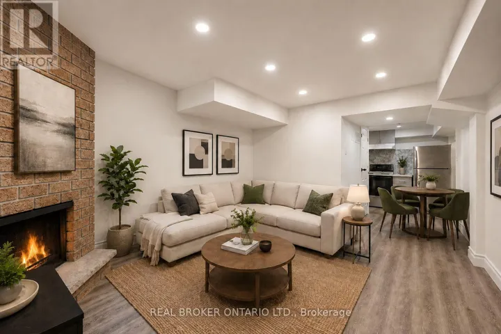 BSMT - 1098 SAWGRASS CRESCENT, Mississauga (Creditview), Ontario L5C3V4