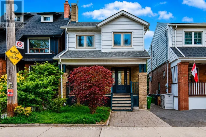 108 RUNNYMEDE ROAD, Toronto (High Park-Swansea), Ontario M6S2Y3