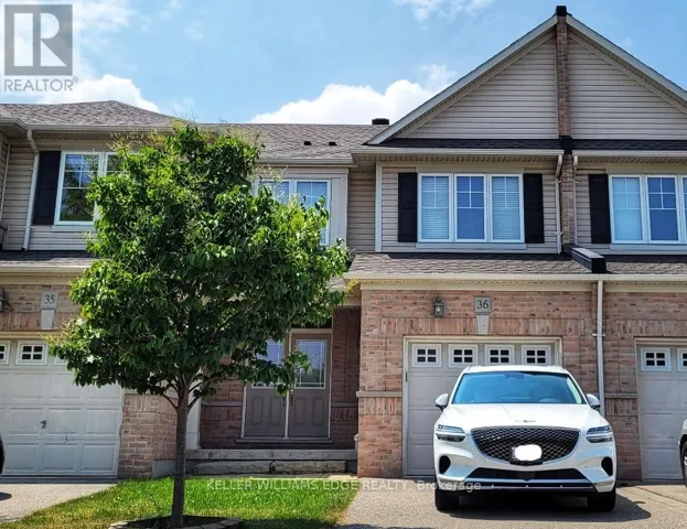 36 - 2019 TRAWDEN WAY, Oakville (BC Bronte Creek), Ontario L6M0M3