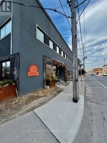 100 - 1485 DUPONT STREET, Toronto (Dovercourt-Wallace Emerson-Junction), Ontario M6P3S2
