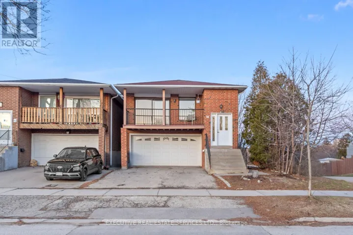 44 LAKECREST TRAIL, Brampton (Heart Lake West), Ontario L6Z1S6