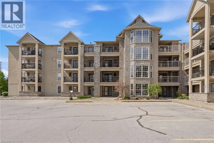 1451 WALKERS Line Unit# 216, Burlington, Ontario L7M4P1