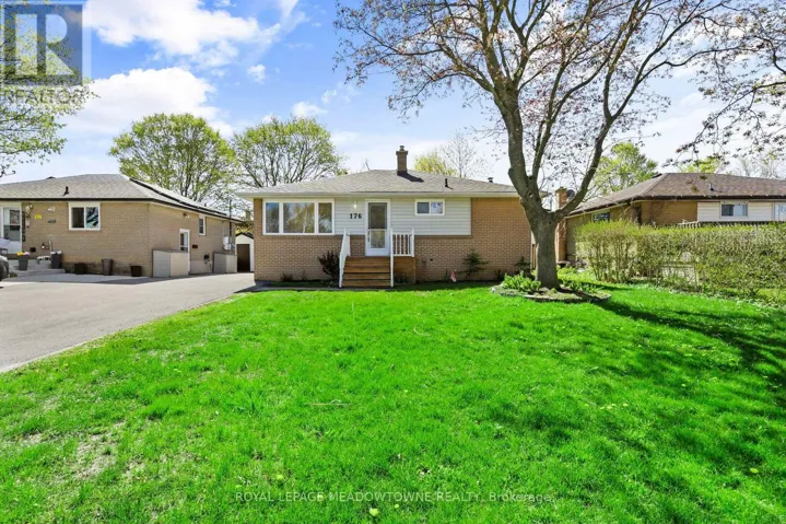 UPPER - 176 LONGFIELD ROAD, Halton Hills (AC Acton), Ontario L7J2K4