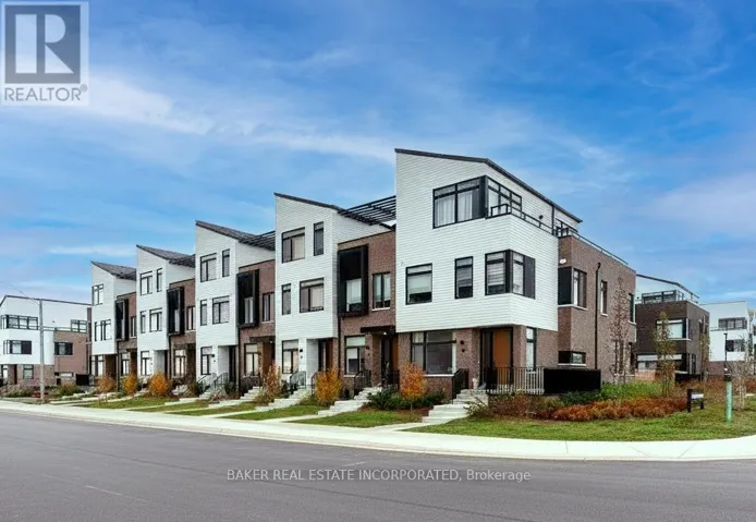 31 - 50 COVESIDE DRIVE, Mississauga (Port Credit), Ontario L5H0B2