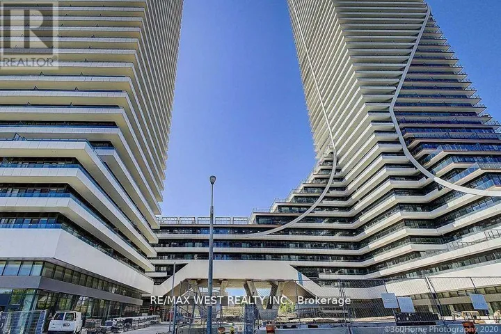 4617 - 30 SHORE BREEZE DRIVE, Toronto (Mimico), Ontario M8V0J1