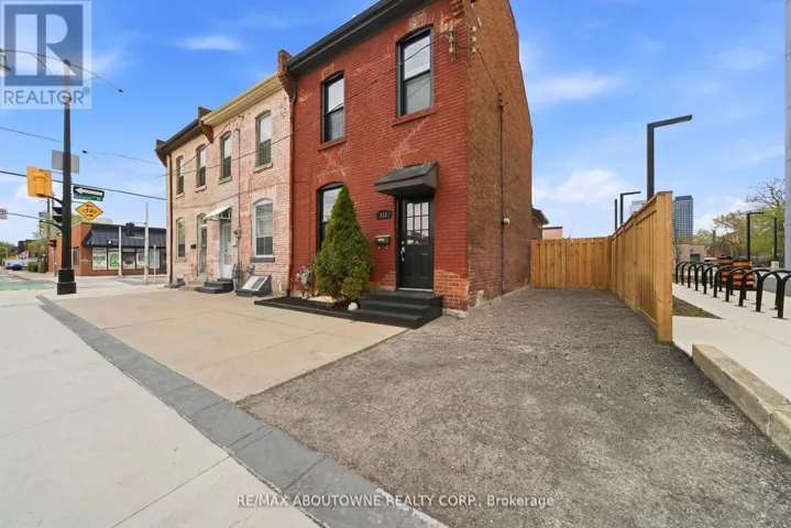 116 BAY STREET N, Hamilton (Central), Ontario L8R2P4