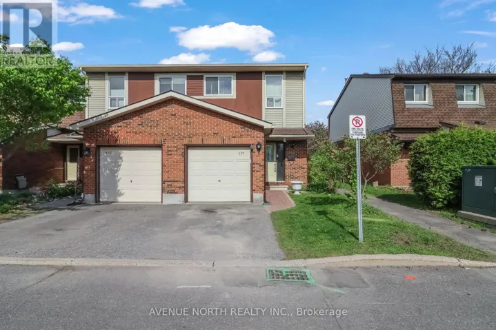 494 SANDHAMN PRIVATE, Ottawa, Ontario K1T2Z6