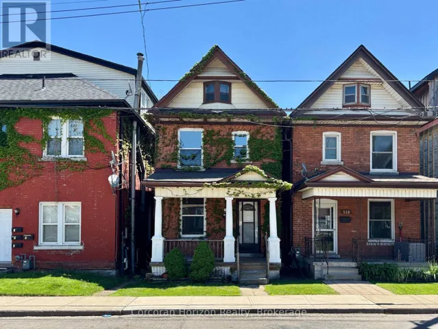520 JOHN STREET N, Hamilton (North End), Ontario L8L4R8