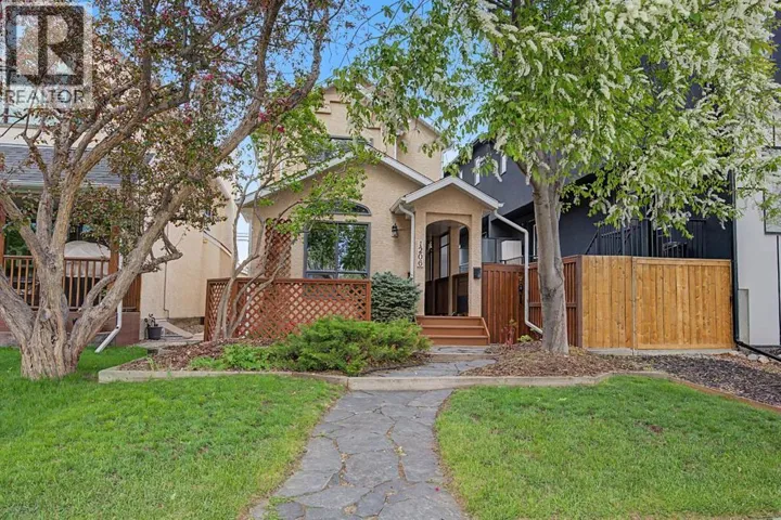 1206 19 Avenue NW, Calgary, Alberta T2M1A2