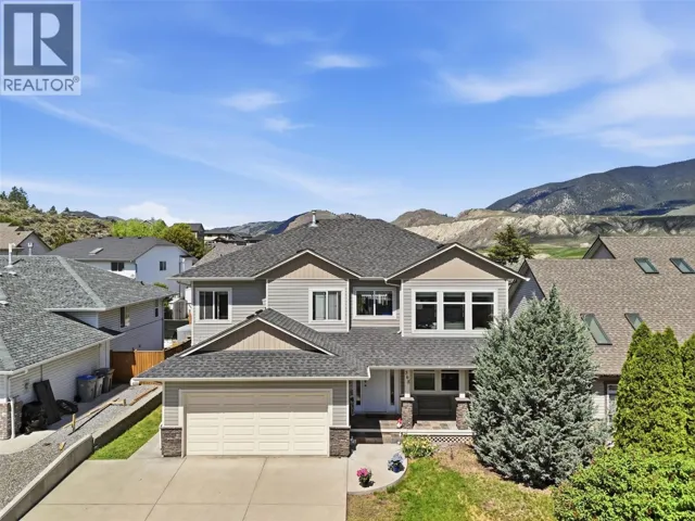 365 Cougar Road, Kamloops, British Columbia V2C6V1