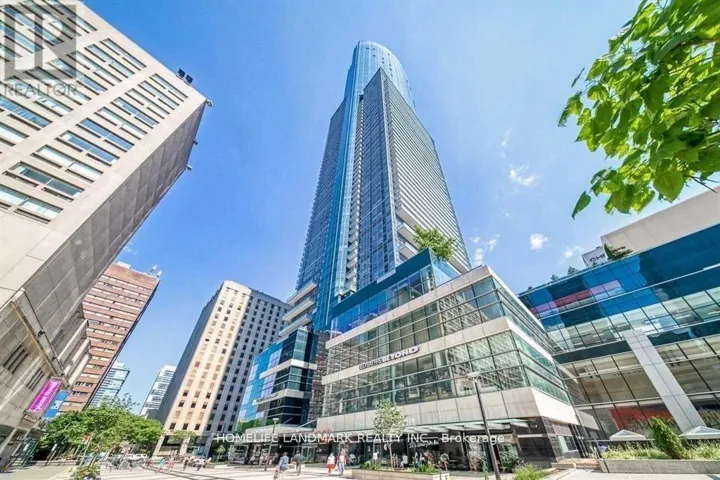 3116 - 386 YONGE STREET, Toronto (Bay Street Corridor), Ontario M5B0A5