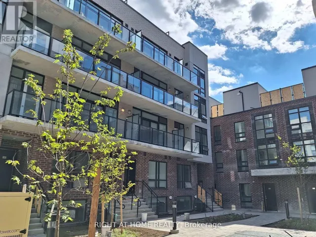 33 - 871 SHEPPARD AVENUE W, Toronto (Clanton Park), Ontario M3H0E8