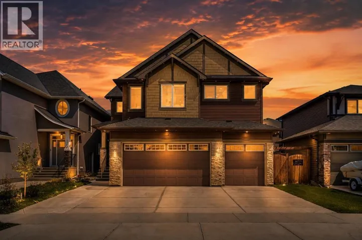 248 Sandpiper Boulevard, Chestermere, Alberta T1X0Y5