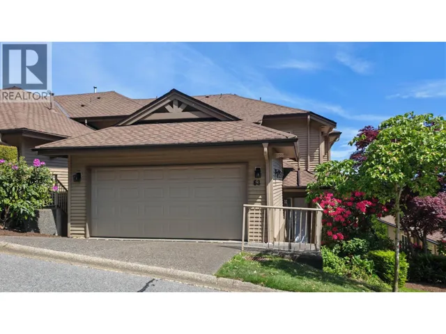 63 2979 PANORAMA DRIVE, Coquitlam, British Columbia V3E2W8
